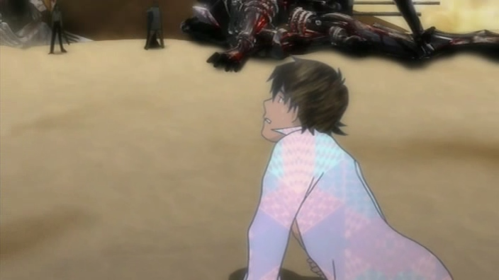 Gankutsuou: El Conde de Montecristo (TusDivx Team)